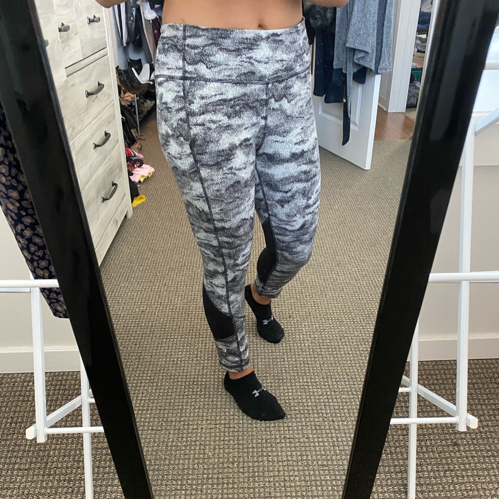 Lululemon Fast and Free Leggings